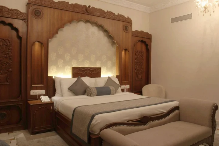 Аджмер: Pratap Mahal, Ajmer - IHCL SeleQtions