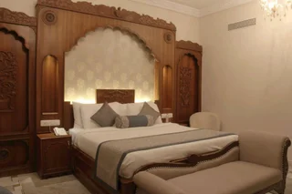 Аджмер: Pratap Mahal, Ajmer - IHCL SeleQtions