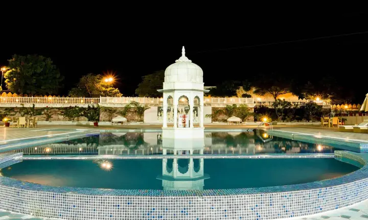 Аджмер: Pratap Mahal, Ajmer - IHCL SeleQtions