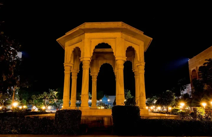 Аджмер: Pratap Mahal, Ajmer - IHCL SeleQtions