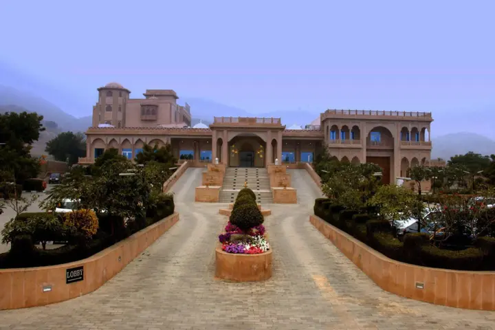 Аджмер: Pratap Mahal, Ajmer - IHCL SeleQtions