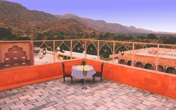 Аджмер: Pratap Mahal, Ajmer - IHCL SeleQtions