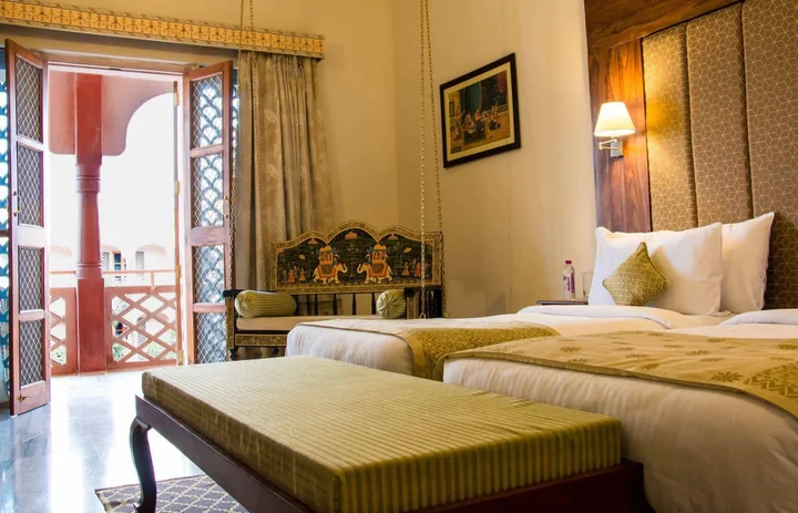 Аджмер: Pratap Mahal, Ajmer - IHCL SeleQtions