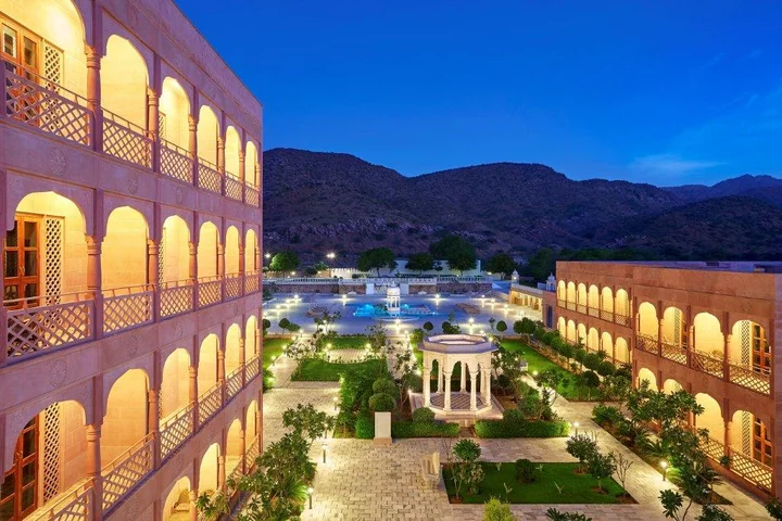 Аджмер: Pratap Mahal, Ajmer - IHCL SeleQtions
