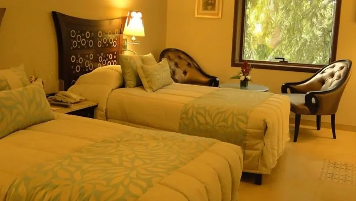 Мумбаи: Sai Palace Hotel