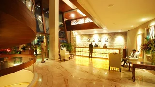 Мумбаи: Sai Palace Hotel