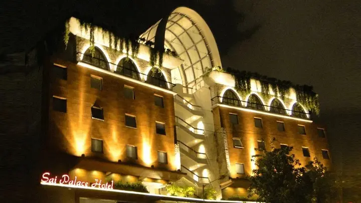 Мумбаи: Sai Palace Hotel