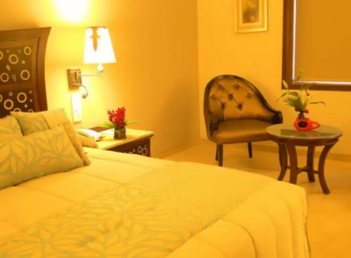 Мумбаи: Sai Palace Hotel
