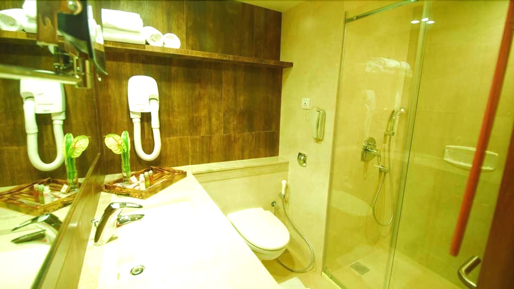 Мумбаи: Sai Palace Hotel