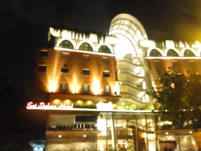 Мумбаи: Sai Palace Hotel