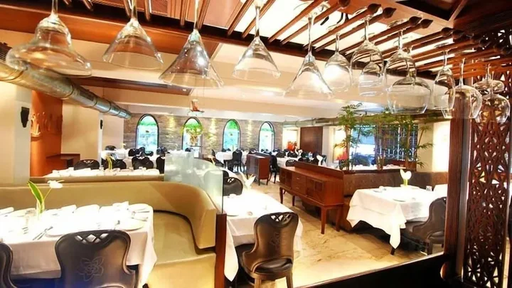 Мумбаи: Sai Palace Hotel