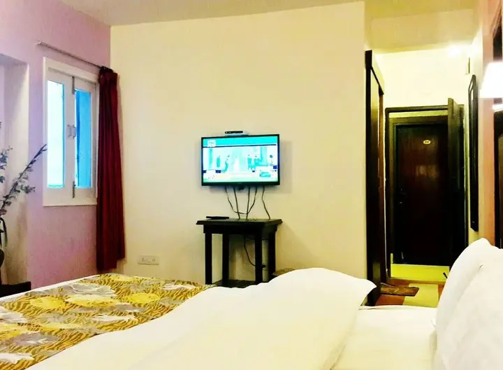Массури: Hotel Sun N Snow Mussoorie