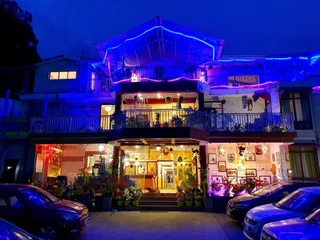 Массури: Hotel Sun N Snow Mussoorie