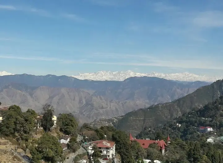 Массури: Hotel Sun N Snow Mussoorie
