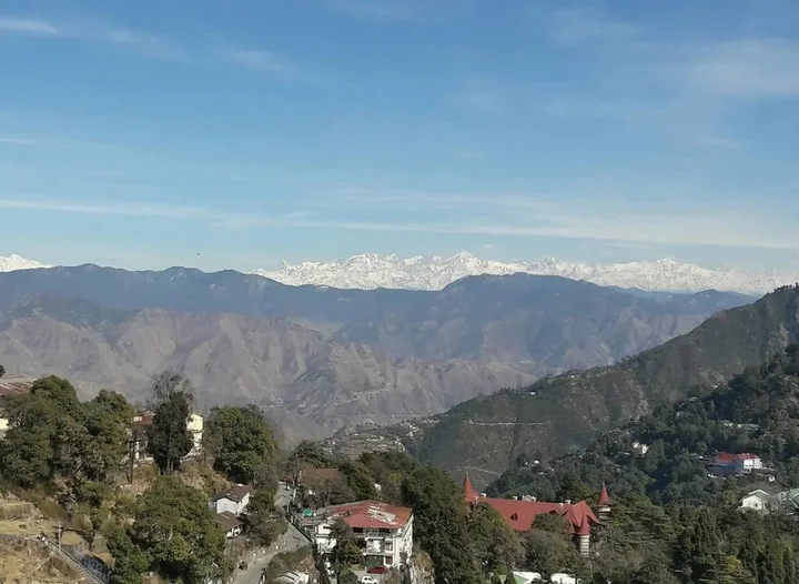 Массури: Hotel Sun N Snow Mussoorie