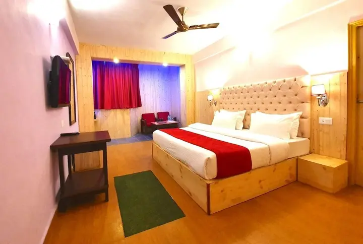 Массури: Hotel Sun N Snow Mussoorie