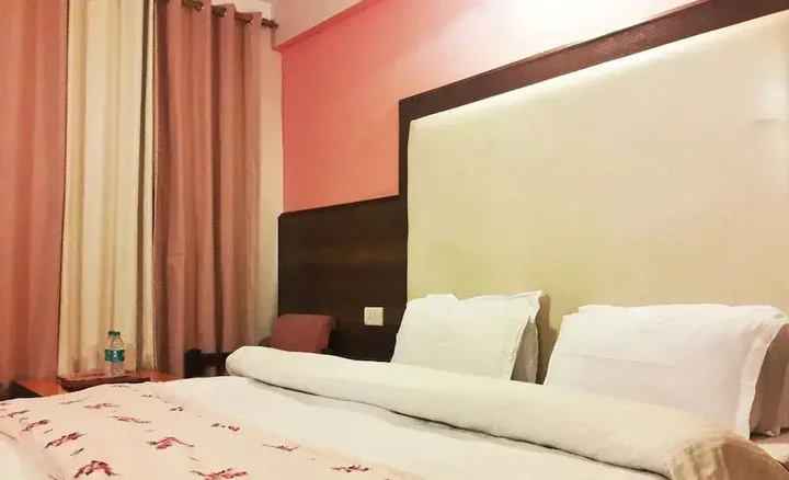 Массури: Hotel Sun N Snow Mussoorie