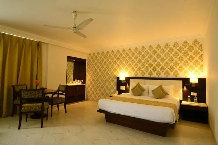 Праяградж: Hotel Kanha Shyam