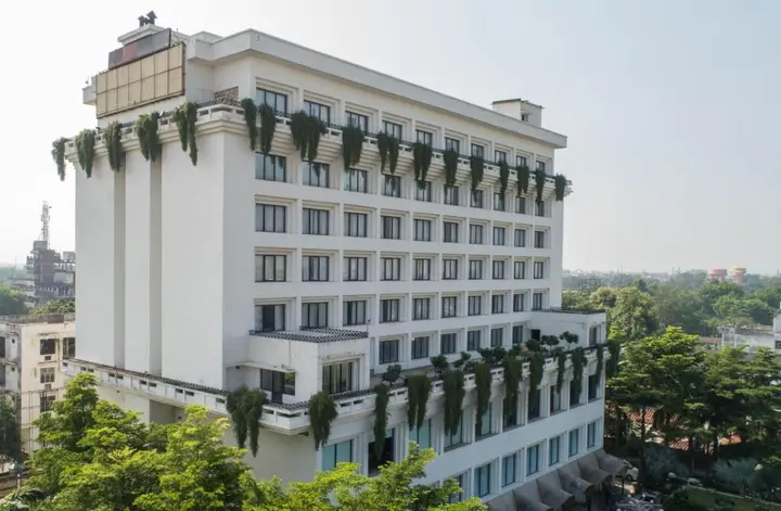 Праяградж: Hotel Kanha Shyam