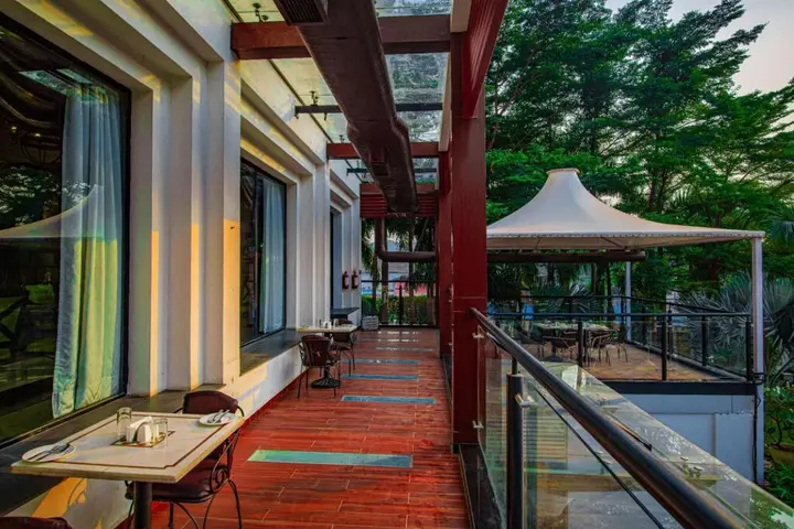 Праяградж: Hotel Kanha Shyam
