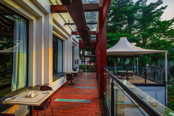 Праяградж: Hotel Kanha Shyam