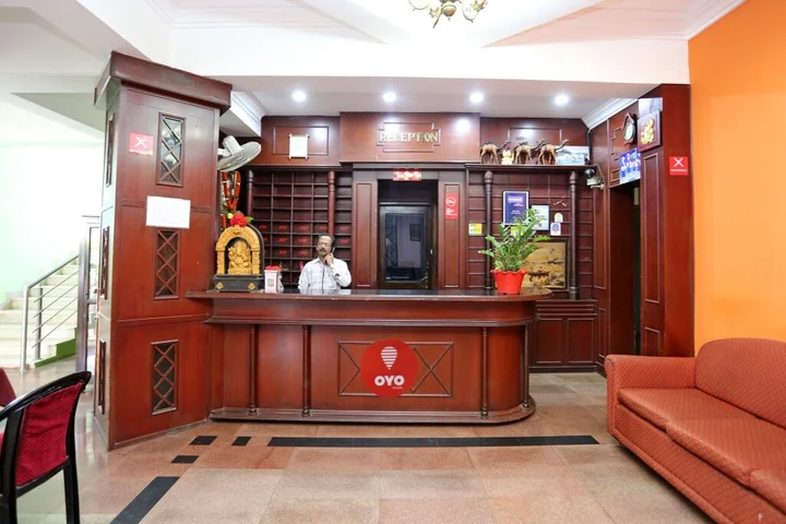 Кушалнагар: Hotel Kannika International