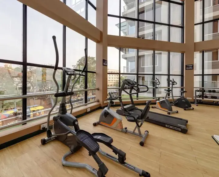 Колхапур: Hotel Raysons Regency