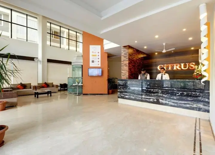Колхапур: Hotel Raysons Regency