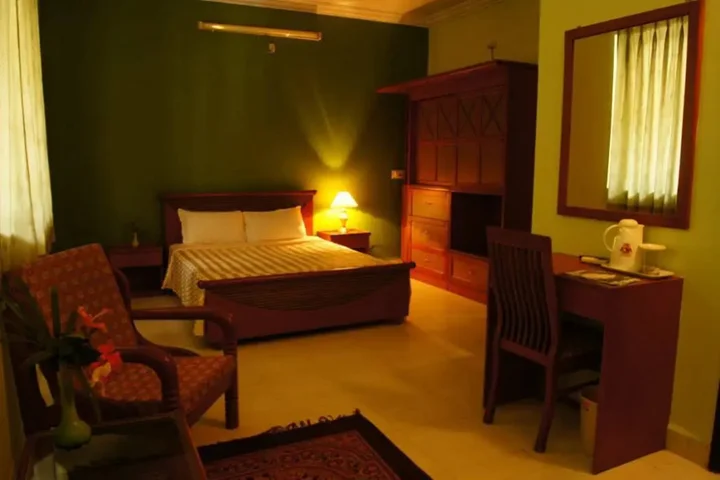 Варка: Hotel Siesta De Goa