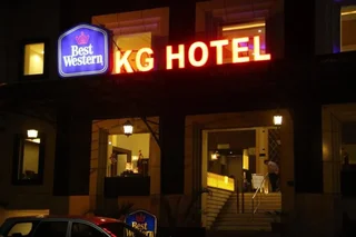 Лудхиана: Best Western K.G. Hotel