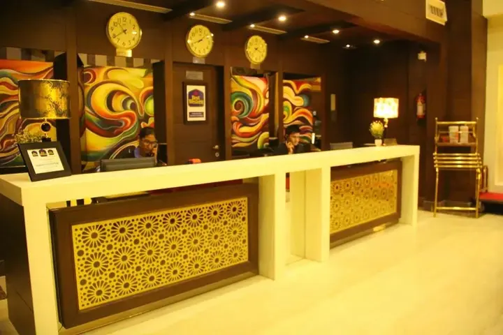 Лудхиана: Best Western K.G. Hotel