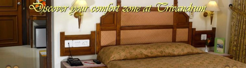 Тируванантапурам: Comfort Inn Grand