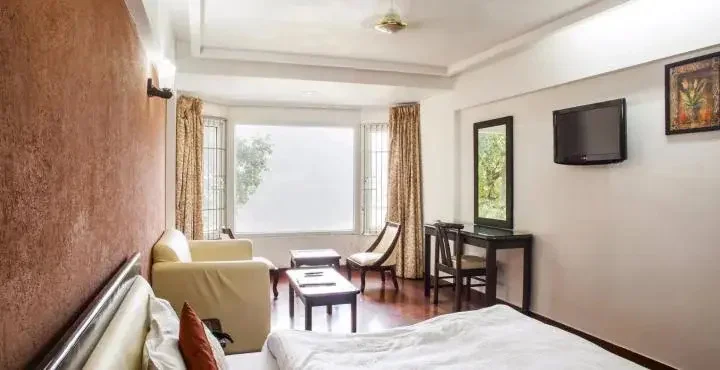 Наинитал: Hotel Welcome Park
