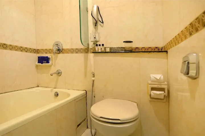 Хидерабад: Hotel NKM's Grand