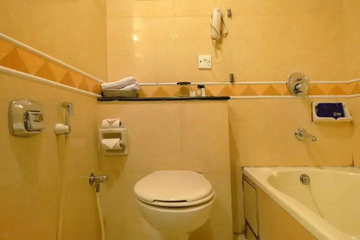 Хидерабад: Hotel NKM's Grand
