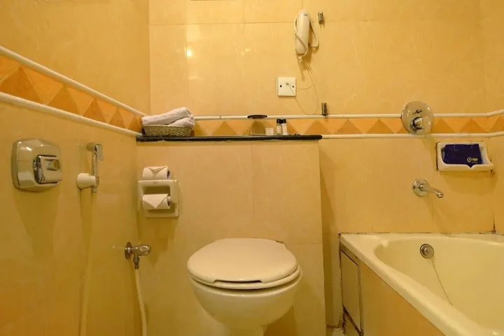 Хидерабад: Hotel NKM's Grand