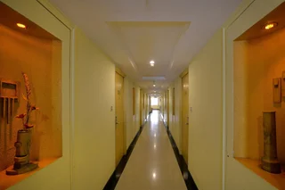 Хидерабад: Hotel NKM's Grand
