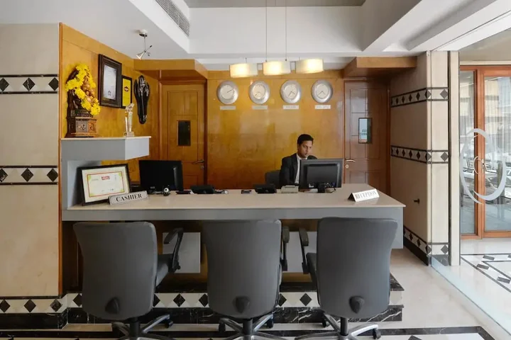 Хидерабад: Hotel NKM's Grand