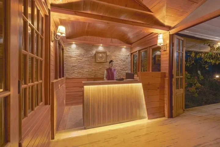 Калимпонг: Kalimpong Park Hotel