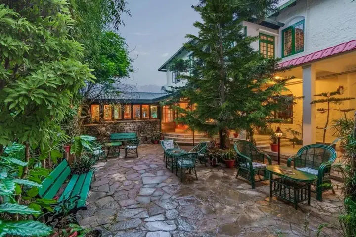 Калимпонг: Kalimpong Park Hotel