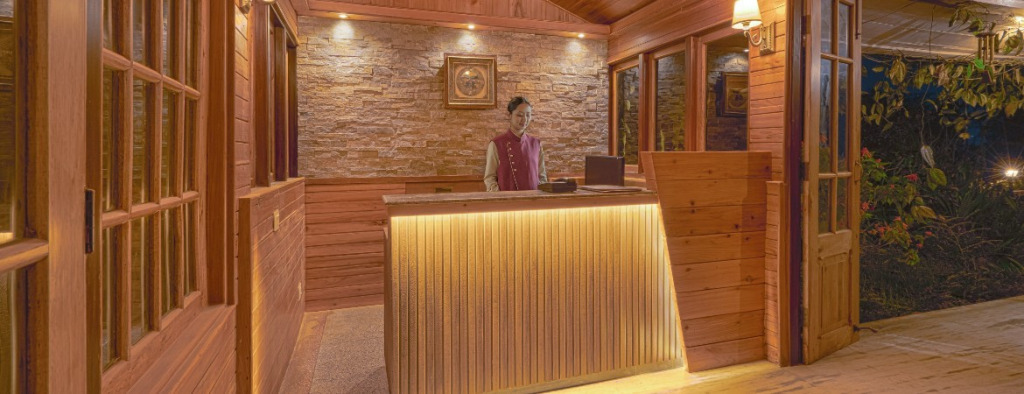 Калимпонг: Kalimpong Park Hotel
