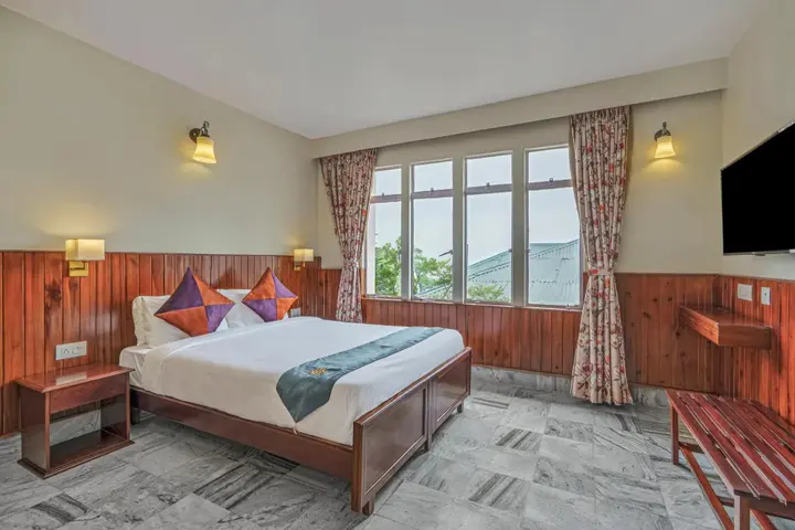 Калимпонг: Kalimpong Park Hotel