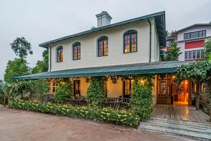 Калимпонг: Kalimpong Park Hotel