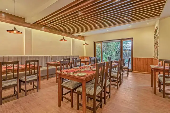 Калимпонг: Kalimpong Park Hotel