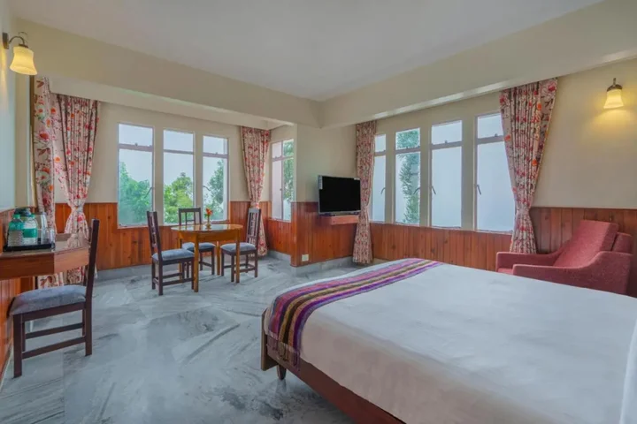 Калимпонг: Kalimpong Park Hotel