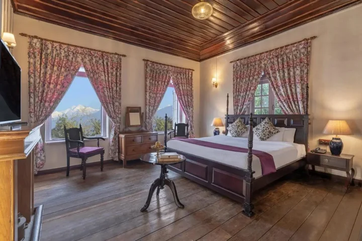 Калимпонг: Kalimpong Park Hotel
