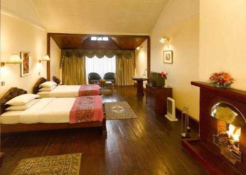 Дарджилинг: Fortune Resort Central Darjeeling