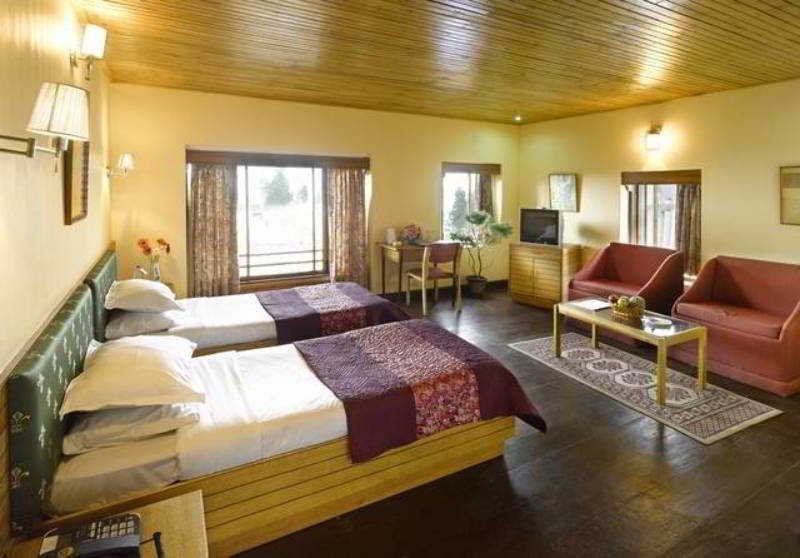 Дарджилинг: Fortune Resort Central Darjeeling