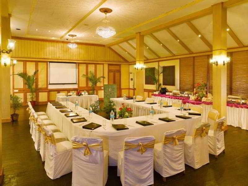 Дарджилинг: Fortune Resort Central Darjeeling