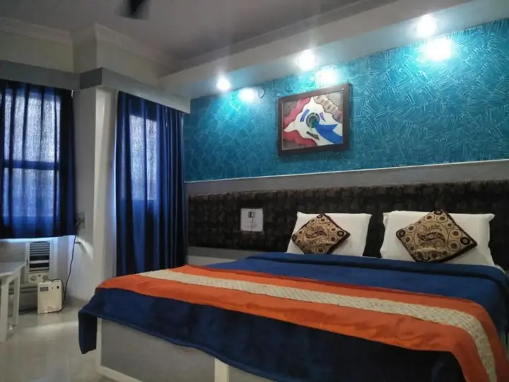 Бхопал: Hotel Sonali Regency